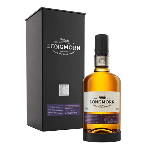WHISKY LONGMORN DESTILLERS CHOICE 700ML