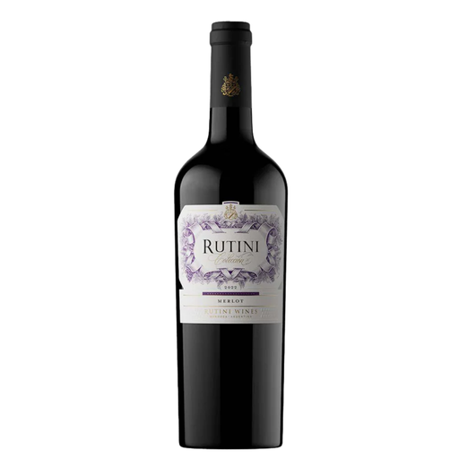 RUTINI COLECCION MERLOT 750ML