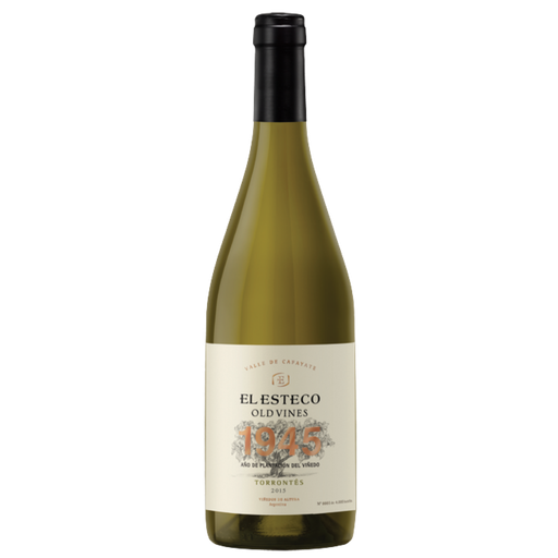 EL ESTECO OLD VINE TORRONTÉS 750ML