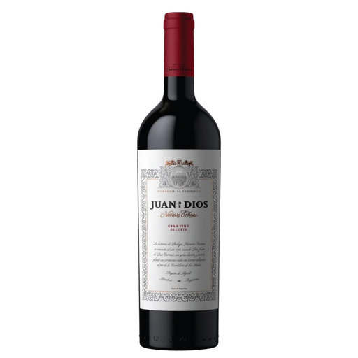 JUAN DE DIOS NAVARRO CORREAS GRAN VINO CORTE 750ML
