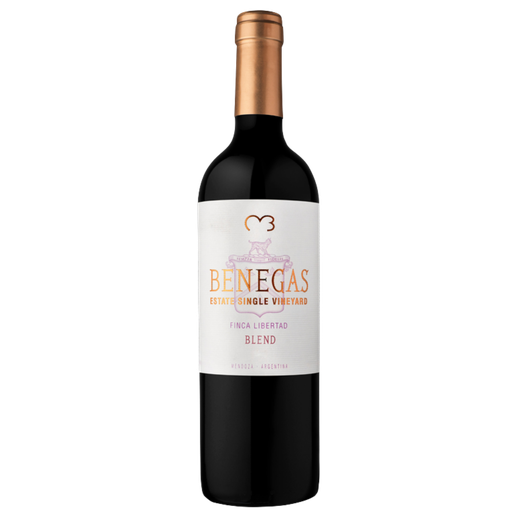 BENEGAS SINGLE VINEYARD BLEND 750ML