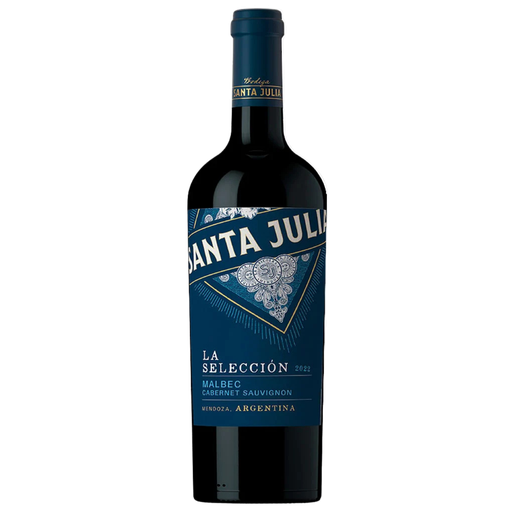 SANTA JULIA SELECCIÓN CABERNET-MALBEC 750ML