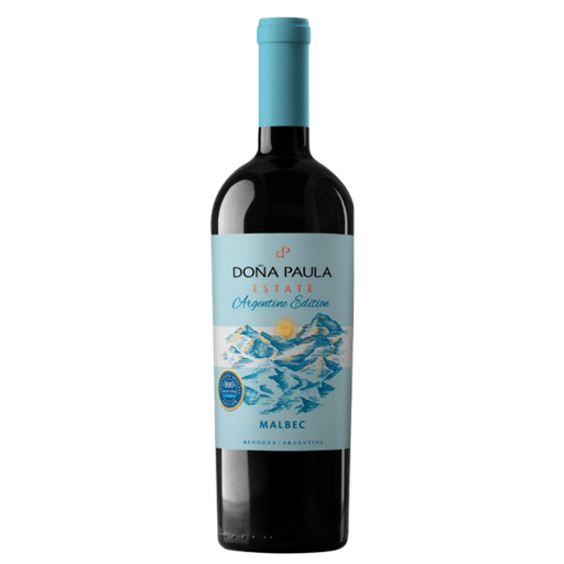 DOÑA PAULA ESTATE EDICIÓN ARGENTINA MALBEC 750ML