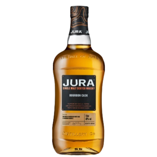 WHISKY JURA BOURBON CASK 700Cc