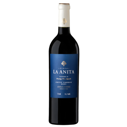 FINCA LA ANITA PETIT VERDOT 750ML