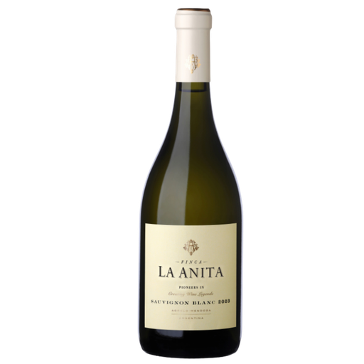 FINCA LA ANITA SAUVIGNON BLANC 750ML