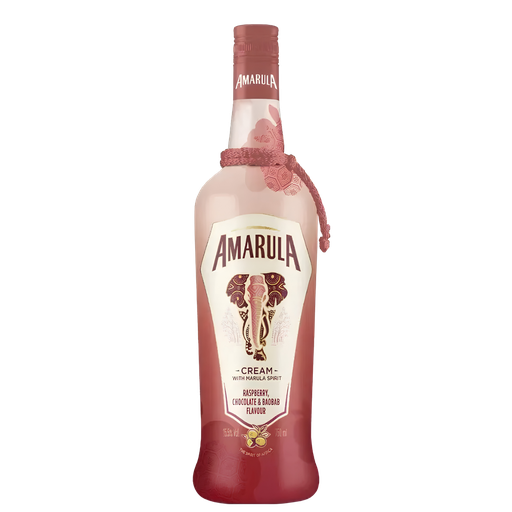 LICOR AMARULA RASPBERRY 750ML