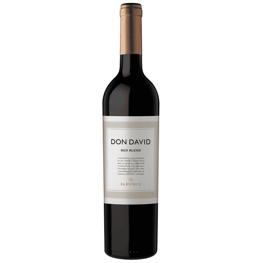 DON DAVID RED BLEND 750 ML