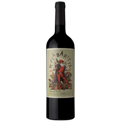 MALABARISTA CABERNET FRANC 750ML