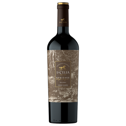 LA CELIA HERITAGE MALBEC 750ML 