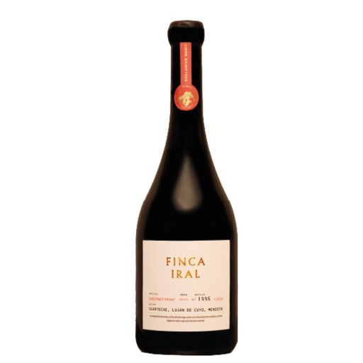 FINCA IRAL EXCLUSIVE ROWS CABERNET FRANC 750ML