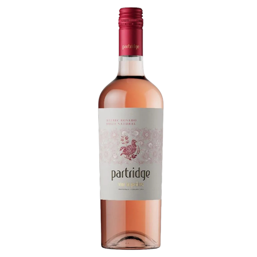 PARTRIDGE ROSE MALBEC DULCE 750ML