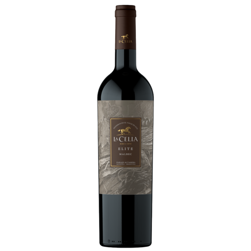 LA CELIA ELITE MALBEC 750ML