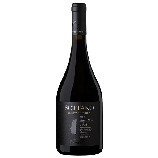 SOTTANO RESERVA FAMILIA PINOT NOIR 750ML 