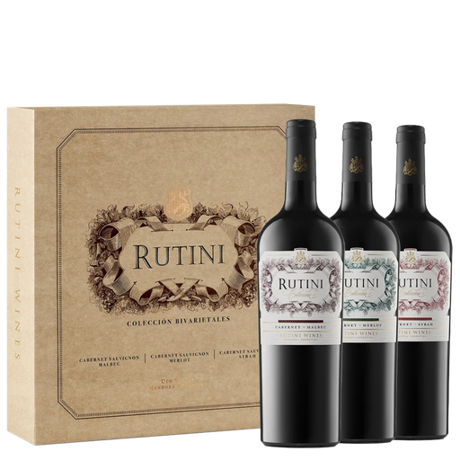 RUTINI COLECCION BLEND MIX 750ML