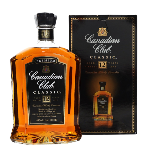 WHISKY CANADIAN CLUB 750 ML 