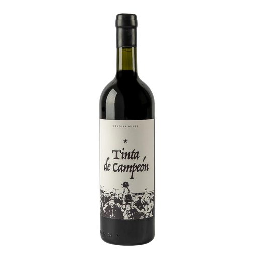 TINTA DE CAMPEON MALBEC 750ML