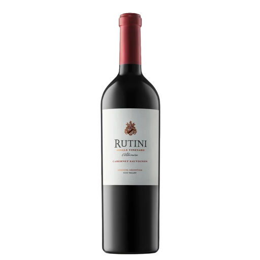 RUTINI SINGLE VINEYARD ALTAMIRA CABERNET SAUVIGNON (2018) 750ML