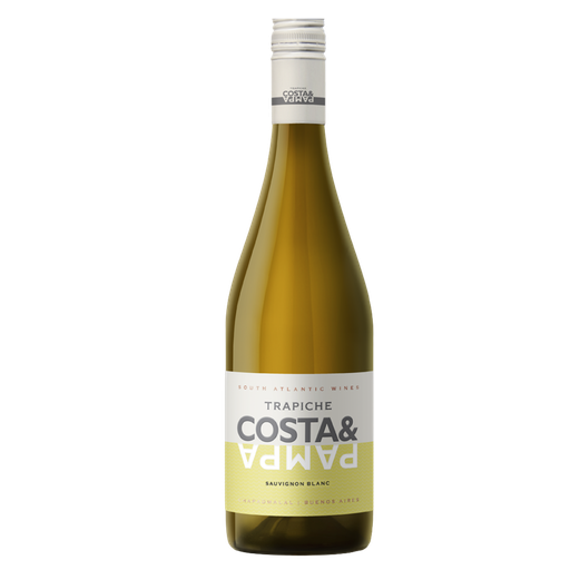 TRAPICHE COSTA & PAMPA SAUVIGNON BLANC 750ML 