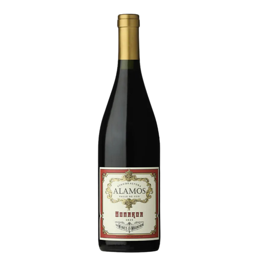 ALAMOS BONARDA  750ML 